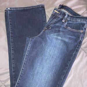 Lucky jeans gently worn